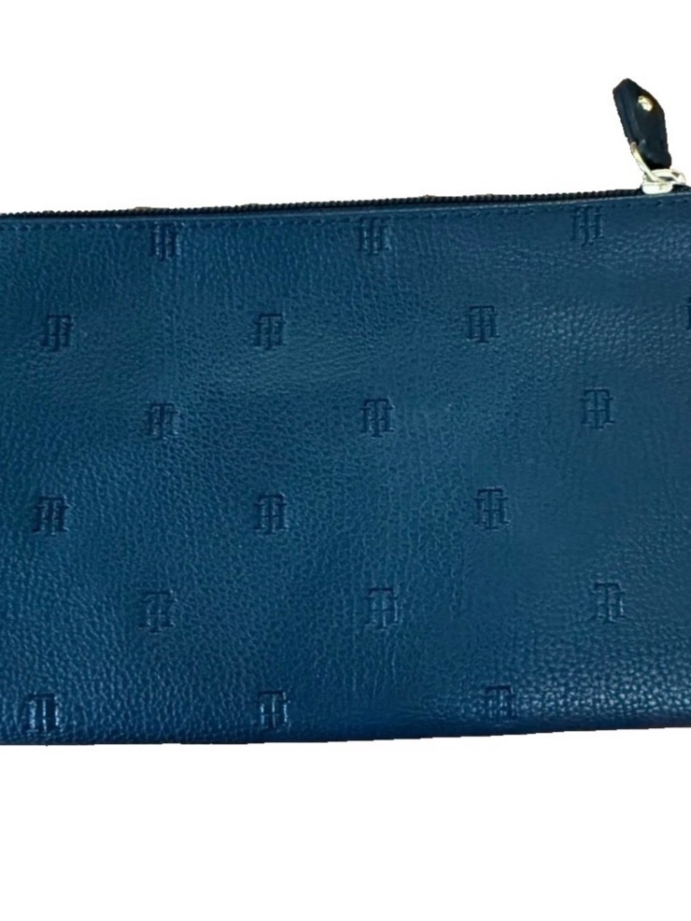 Tommy Hilfiger Black Wristlet Clutch - Picture 3 of 9